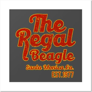 The Regal Beagle Posters and Art